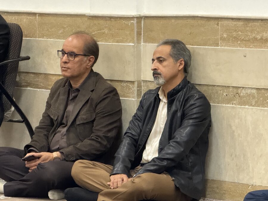 نشست طرح سلام (سلامت اجتماعی محله‌محور)