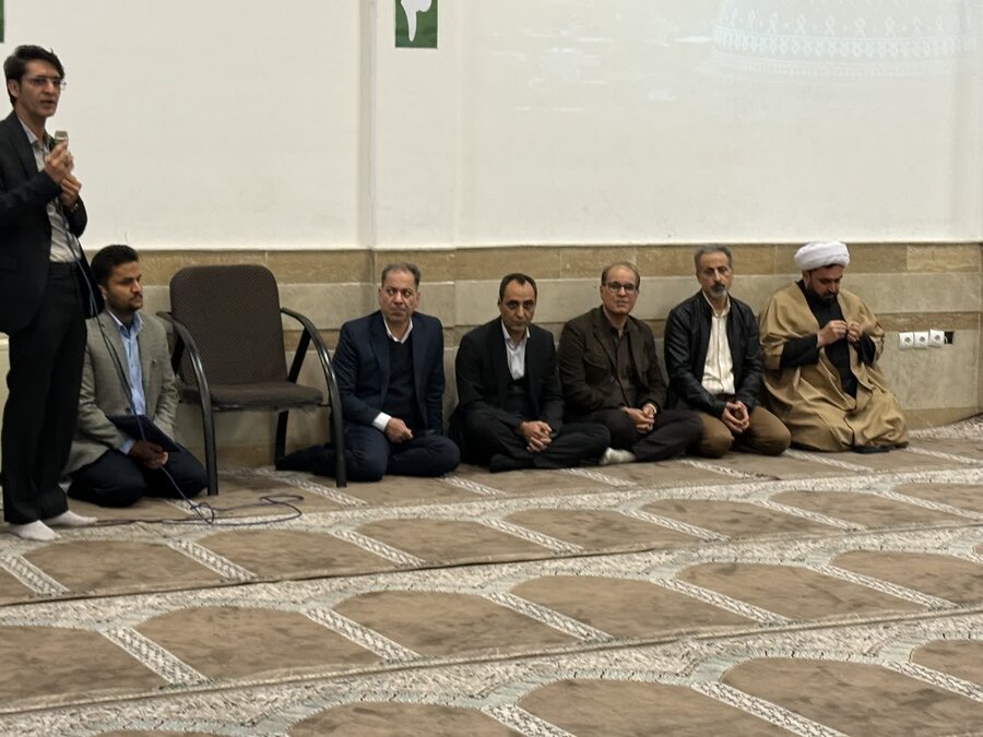 نشست طرح سلام (سلامت اجتماعی محله‌محور)