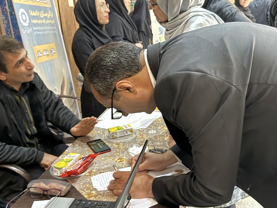 نشست طرح سلام (سلامت اجتماعی محله‌محور)