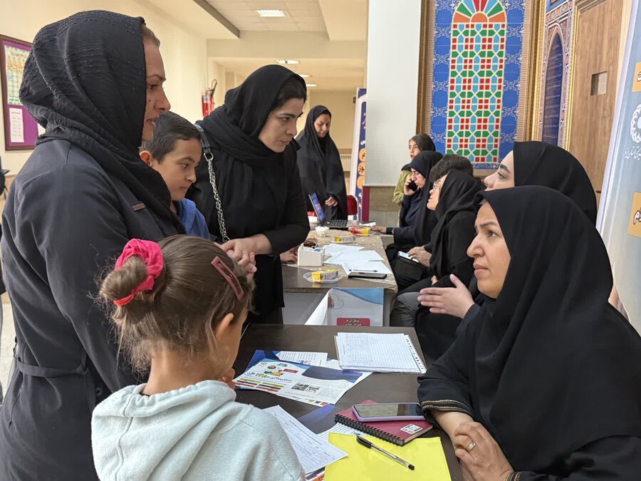 نشست طرح سلام (سلامت اجتماعی محله‌محور)