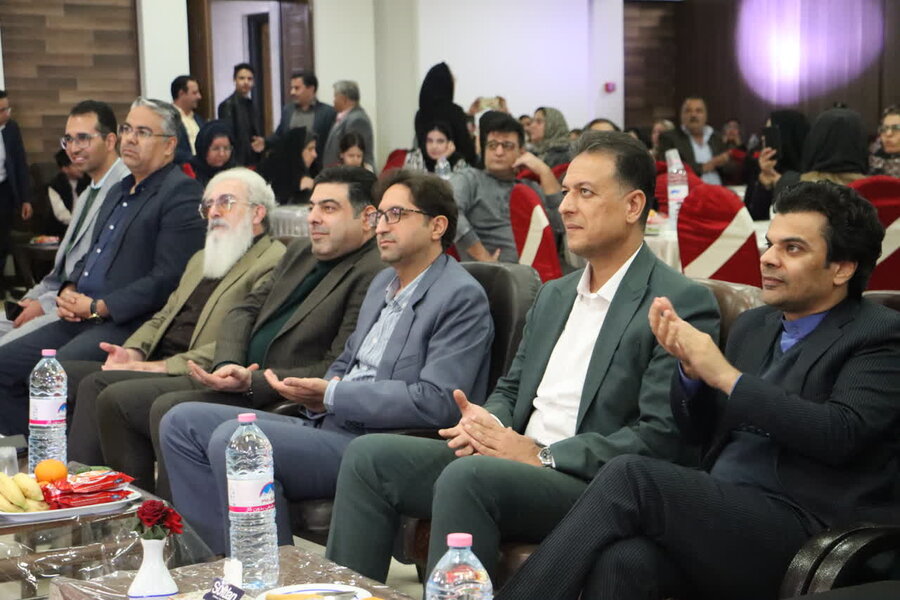 جشن باشکوه هفته جهانی افراد دارای معلولیت در یزد برگزار شد