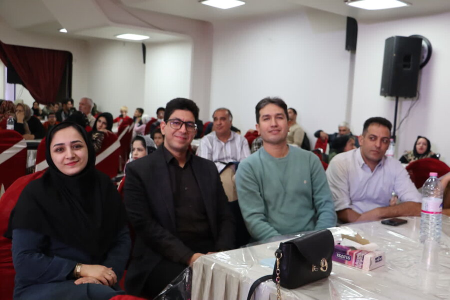 جشن باشکوه هفته جهانی افراد دارای معلولیت در یزد برگزار شد