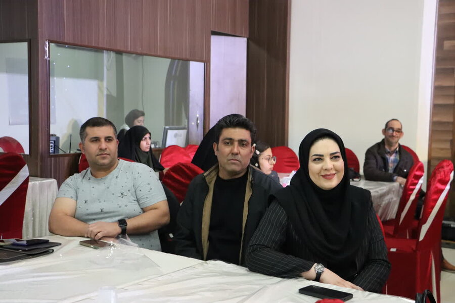 جشن باشکوه هفته جهانی افراد دارای معلولیت در یزد برگزار شد