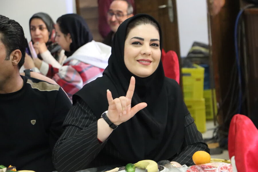 جشن باشکوه هفته جهانی افراد دارای معلولیت در یزد برگزار شد