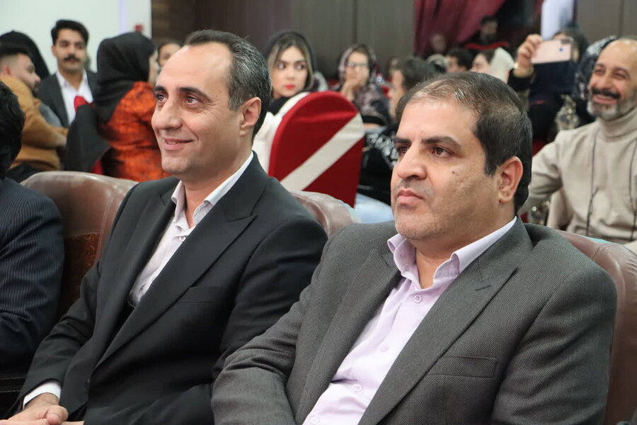 جشن باشکوه هفته جهانی افراد دارای معلولیت در یزد برگزار شد