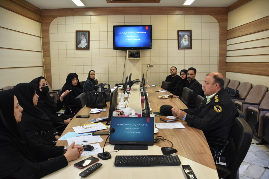 ارتقای سلامت روان و پیشگیری از آسیب در میان جوانان