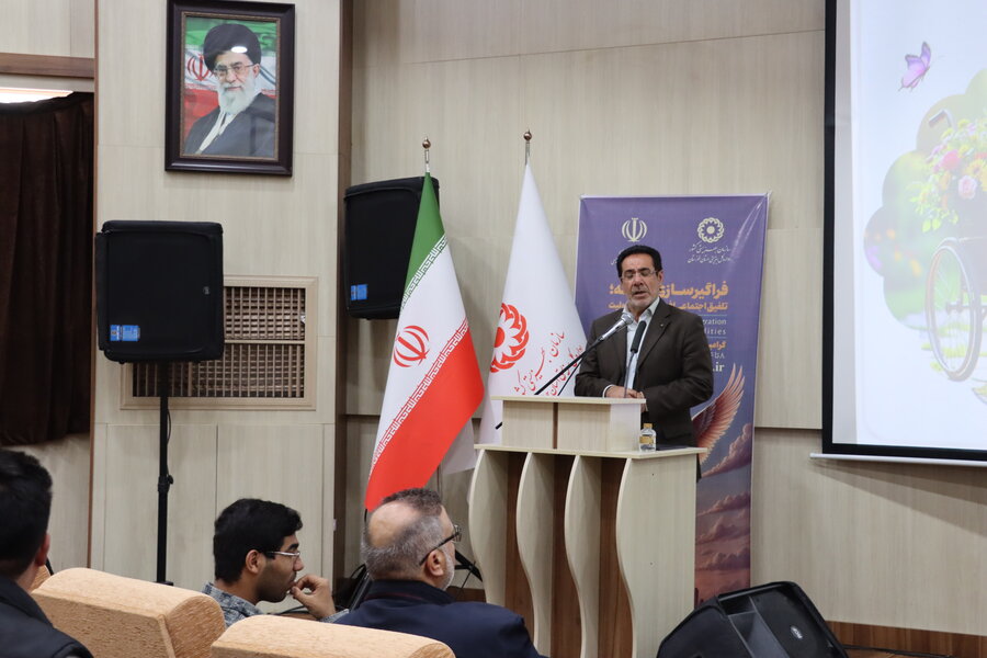 جذب ۲۰۰ معلول خوزستانی به بازار کار طی یک سال گذشته