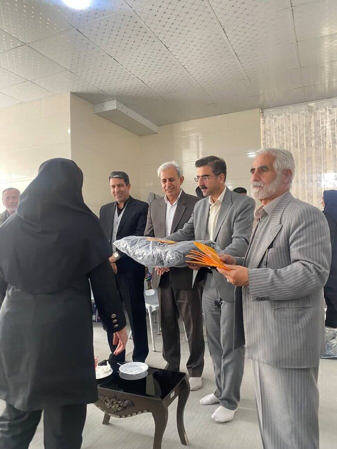 مراسم گرامیداشت روز جهانی معلولین در مرکز خدیجه الکبری وینسار برگزار شد
