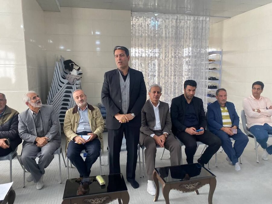 مراسم گرامیداشت روز جهانی معلولین در مرکز خدیجه الکبری وینسار برگزار شد
