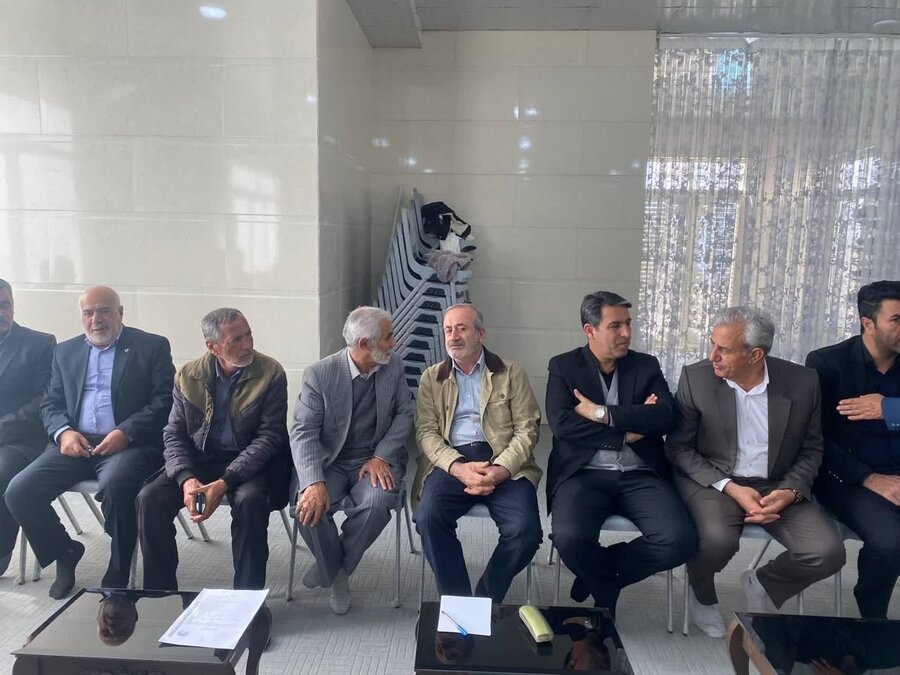 مراسم گرامیداشت روز جهانی معلولین در مرکز خدیجه الکبری وینسار برگزار شد