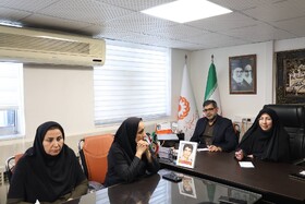 رحمانی: با شنیدن صدای کارکنان، مسیر تازه‌ای در بهزیستی مازندران آغاز می‌شود