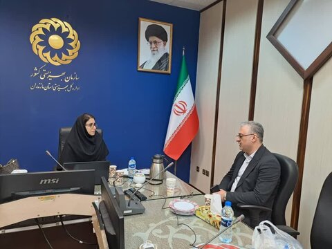 بهزیستی مازندران