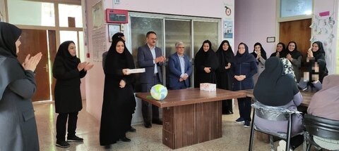 به مناسبت گرامیداشت روز جهانی افراد دارای معلولیت 