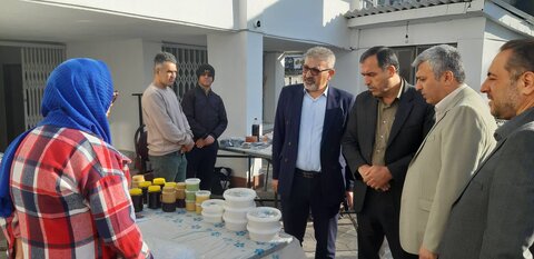 بهزیستی مازندران