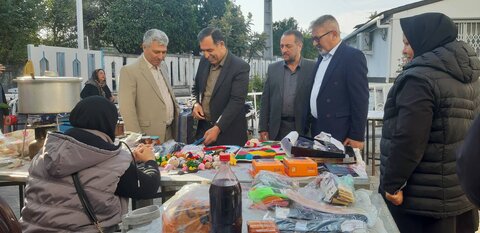 بهزیستی مازندران