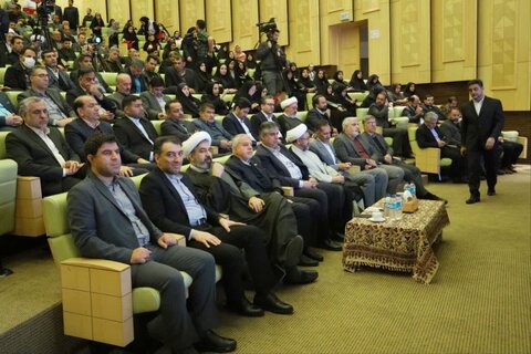 خمین   ا آغاز چهارمین هفته فرهنگی «بر آستان آفتاب»