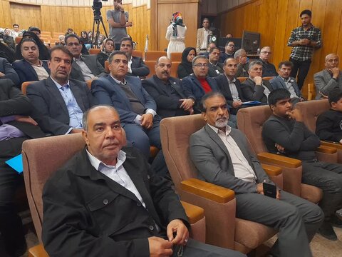 مرکز آموزشی و توانبخشی رعد رفسنجان افتتاح شد