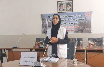 سمیرم| برگزاری کارگاه تحکیم بنیان خانواده