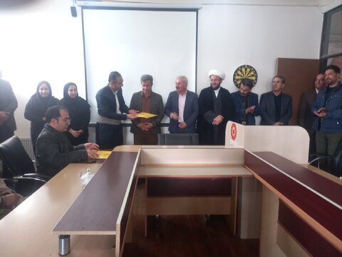 مراسم گرامیداشت روز جهانی افراد دارای معلولیت در دیواندره