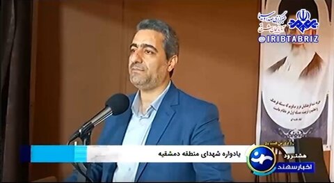 صدا و سیما| تحویل ۲۱ واحد مسکن مددجویی در هشترود