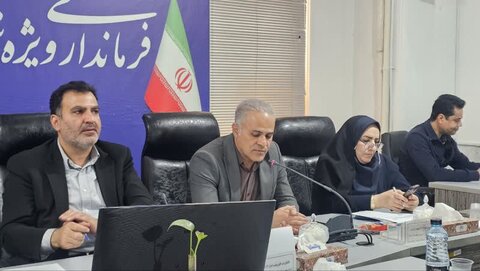 کاشان| تاکید فرماندار بر ضرورت و فوریت رسیدگی به امور جامعه  افراد دارای معلولیت