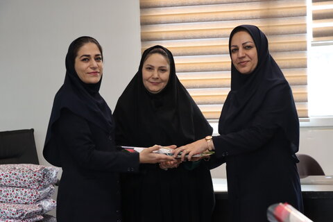 گزارش تصویری ا تقدیر از مشاوران و روانشناسان مرکز اورژانس اجتماعی و مرکز مشاوره تلفنی 1480 و مرکز شوق زندگی