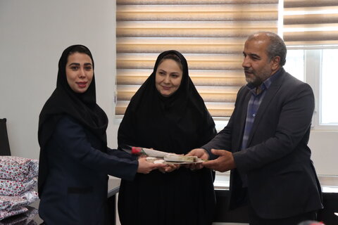 گزارش تصویری ا تقدیر از مشاوران و روانشناسان مرکز اورژانس اجتماعی و مرکز مشاوره تلفنی 1480 و مرکز شوق زندگی