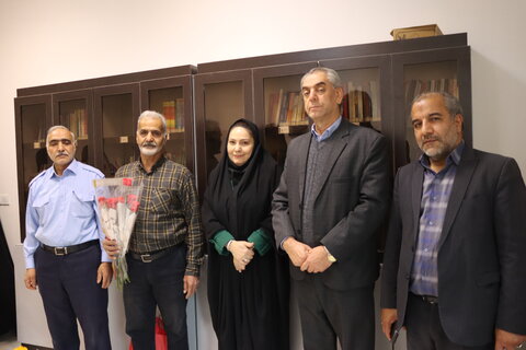 گزارش تصویری ا تقدیر از مشاوران و روانشناسان مرکز اورژانس اجتماعی و مرکز مشاوره تلفنی 1480 و مرکز شوق زندگی