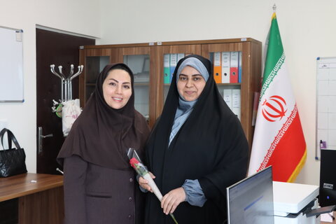 گزارش تصویری ا تقدیر از مشاوران و روانشناسان مرکز اورژانس اجتماعی و مرکز مشاوره تلفنی 1480 و مرکز شوق زندگی