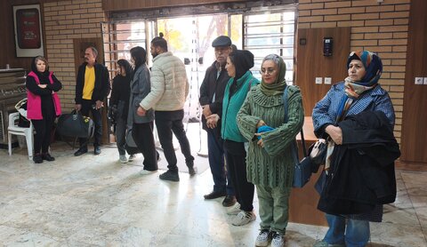 گزارش تصویری|