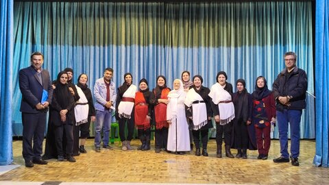 گزارش تصویری|