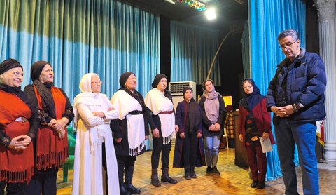 گزارش تصویری|