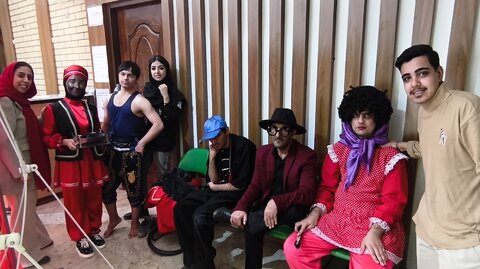 گزارش تصویری|