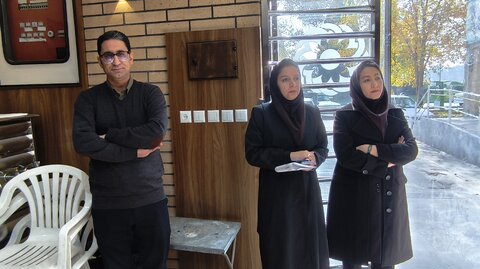 گزارش تصویری|