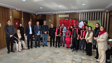 گزارش تصویری|