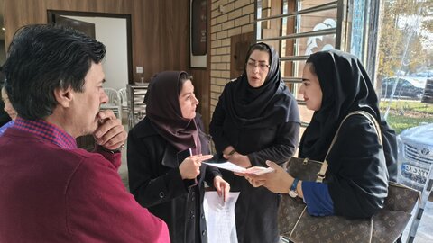 گزارش تصویری|