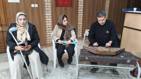 گزارش تصویری|