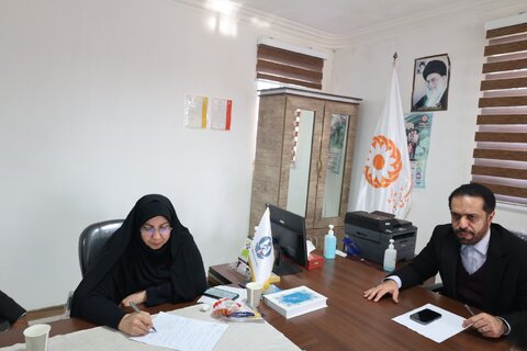 بهزیستی مازندران