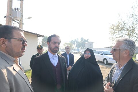 بهزیستی مازندران