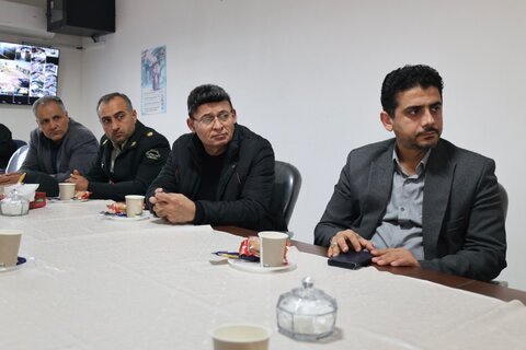 بهزیستی مازندران