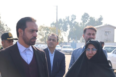 بهزیستی مازندران