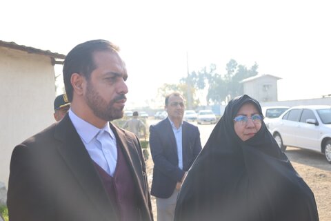 بهزیستی مازندران