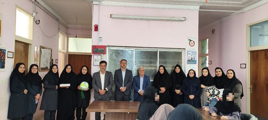 به مناسبت گرامیداشت روز جهانی افراد دارای معلولیت 