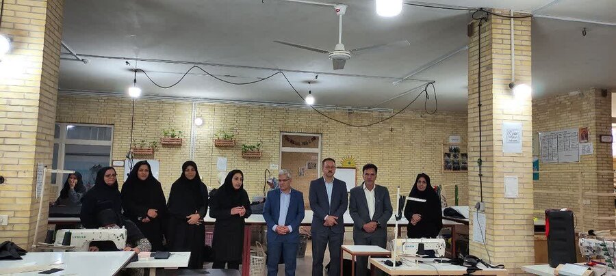 به مناسبت گرامیداشت روز جهانی افراد دارای معلولیت 