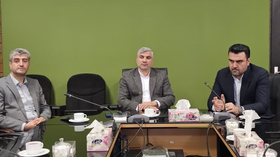 نشست تخصصی دبیرخانه شورای سالمندی استان به میزبانی شهرداری گرگان برگزار شد