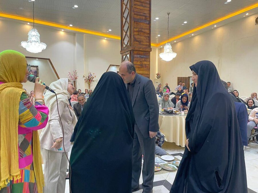 جشن روز جهانی افراد دارای معلولیت