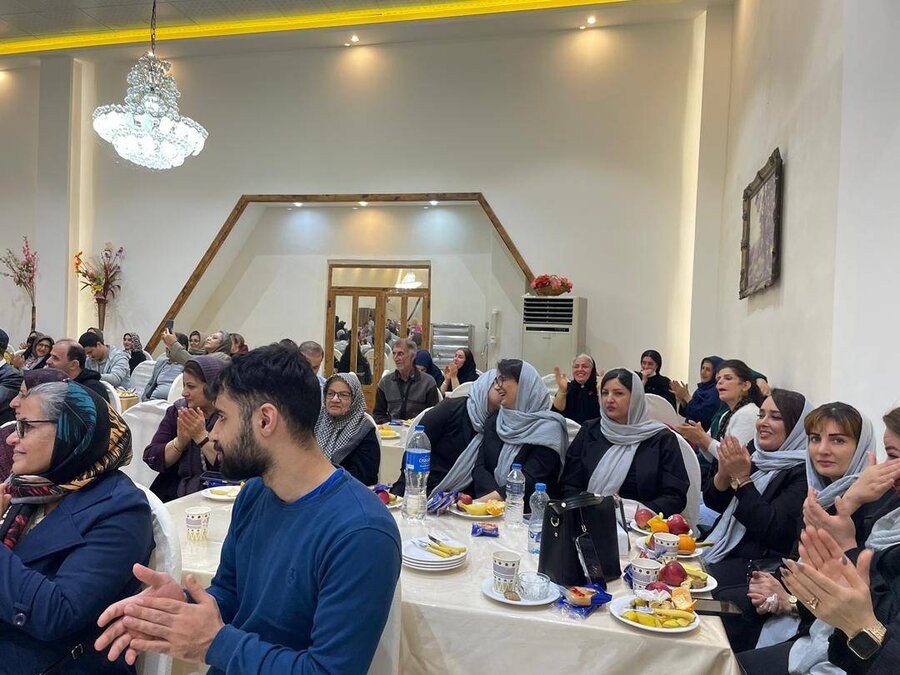 جشن روز جهانی افراد دارای معلولیت