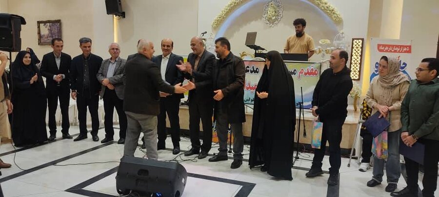 جشن روز جهانی افراد دارای معلولیت