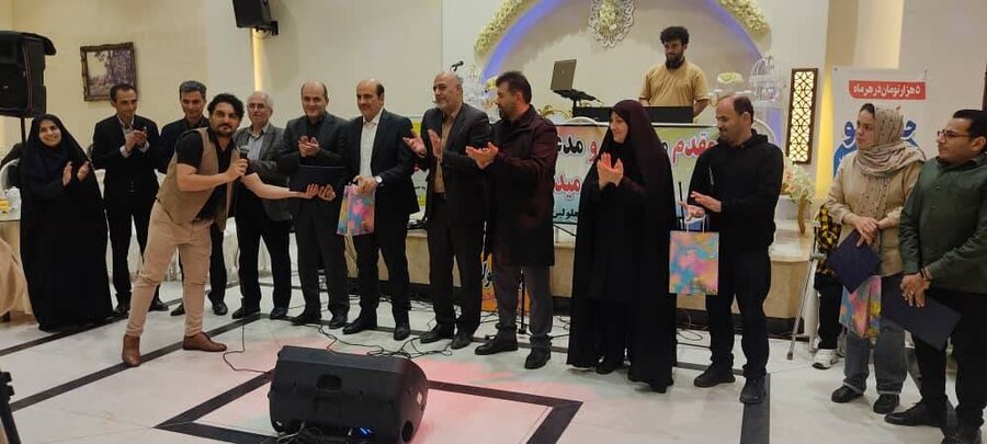 لاهیجان /جشن روز جهانی افراد دارای معلولیت و تقدیر از معلولین موفق 