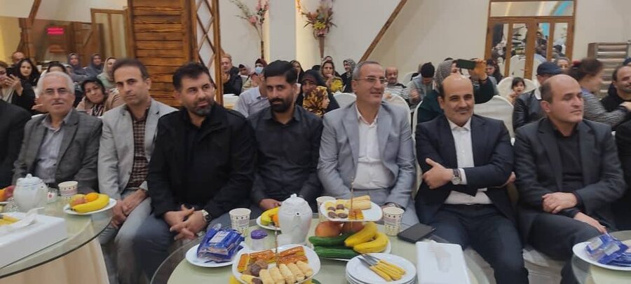 جشن روز جهانی افراد دارای معلولیت